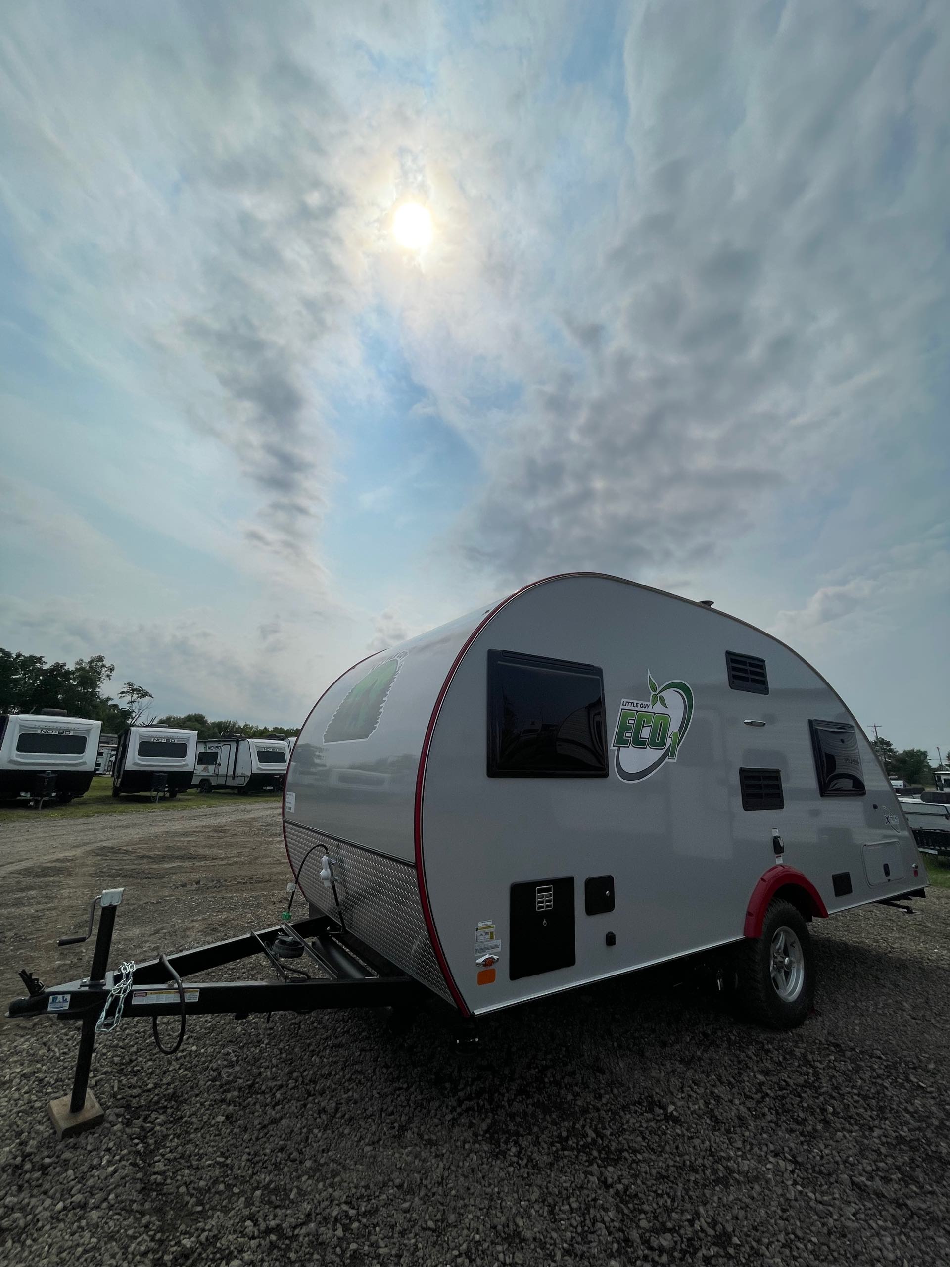 2024 Little Guy Max Base at Prosser's Premium RV Outlet