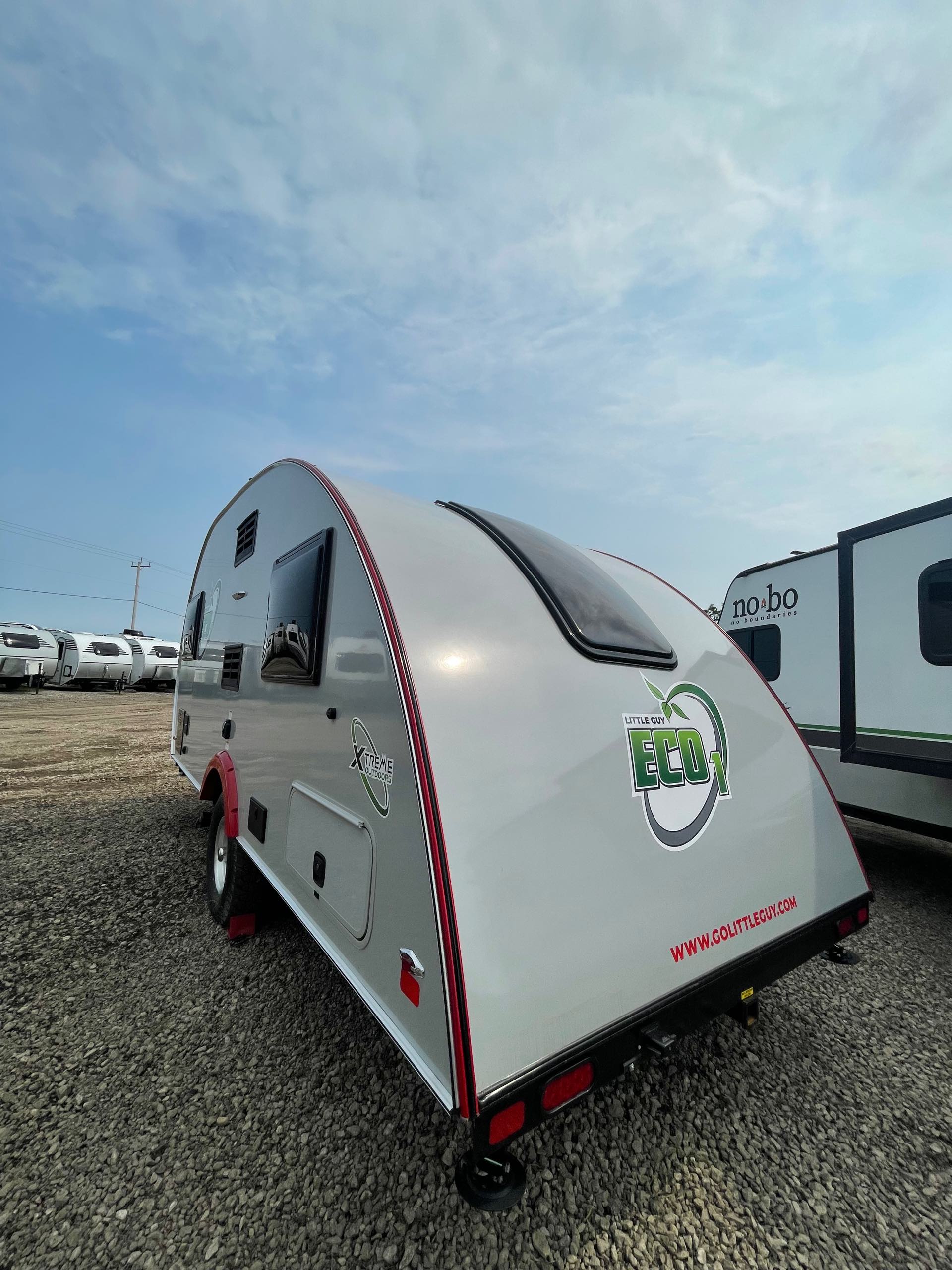 2024 Little Guy Max Base at Prosser's Premium RV Outlet