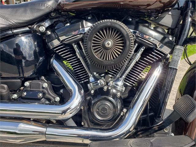 2019 Harley-Davidson Softail Heritage Classic 114 at Classy Chassis & Cycles