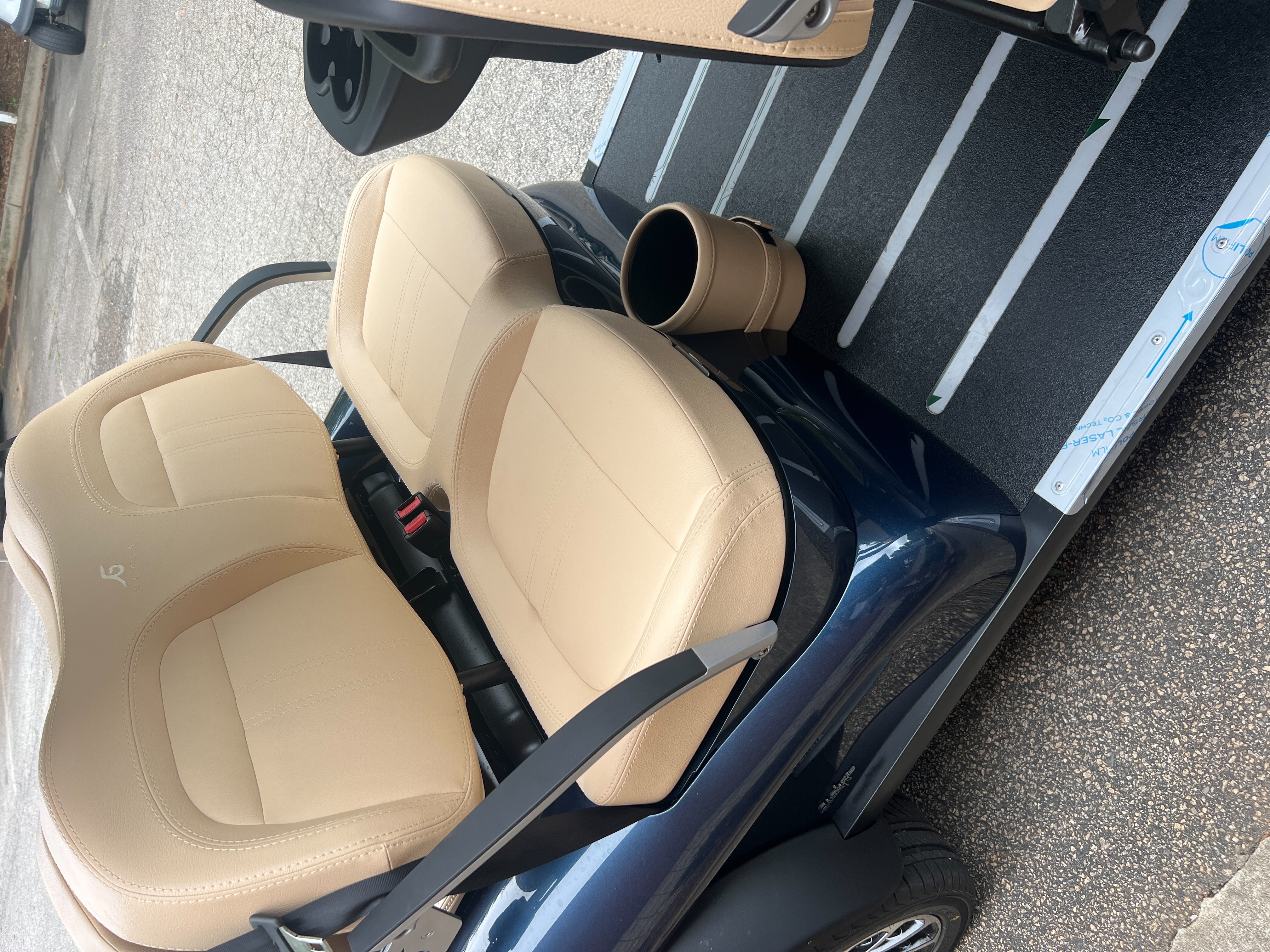 2023 GARIA at Bulldog Golf Cars