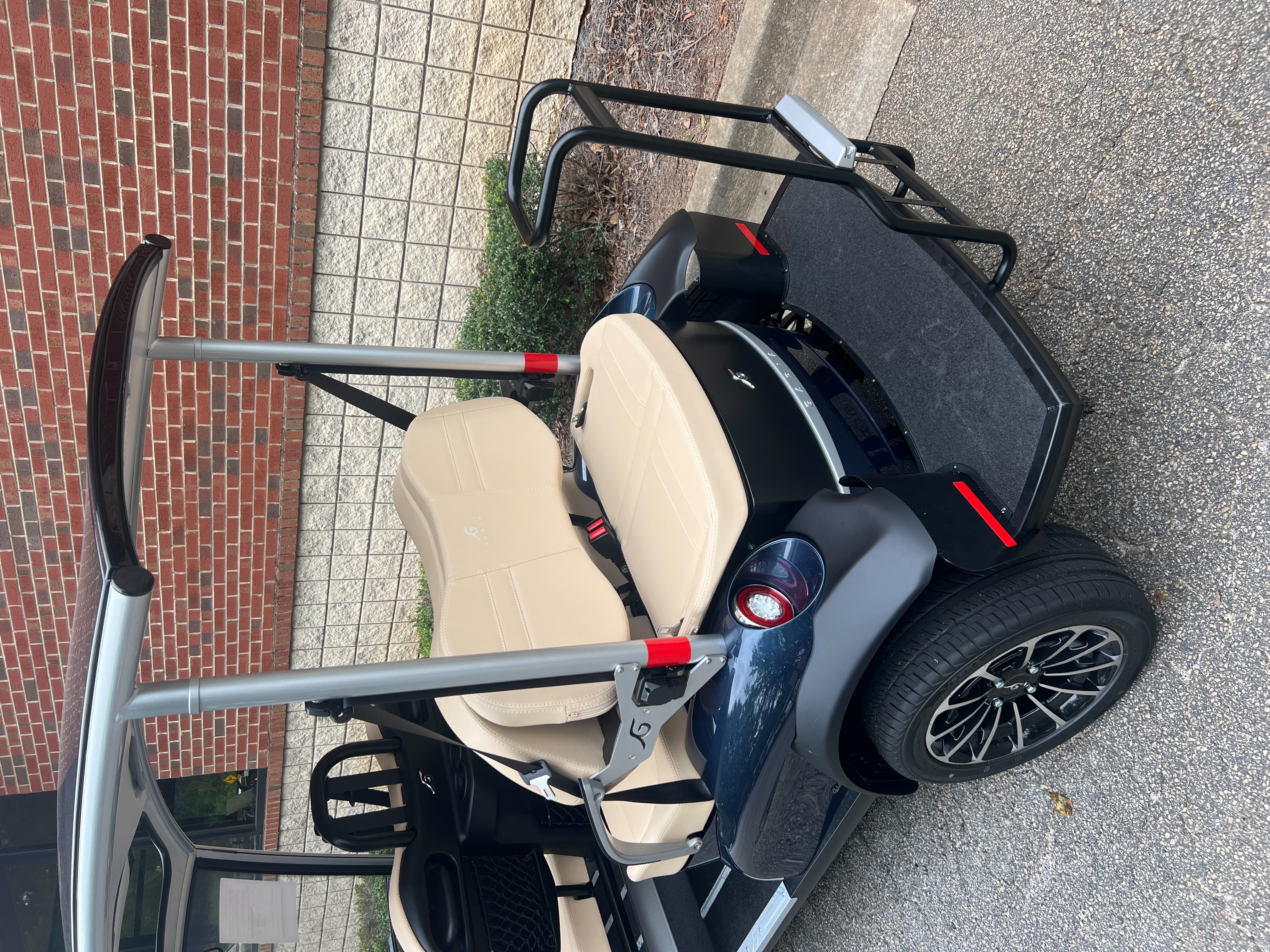 2023 GARIA at Bulldog Golf Cars