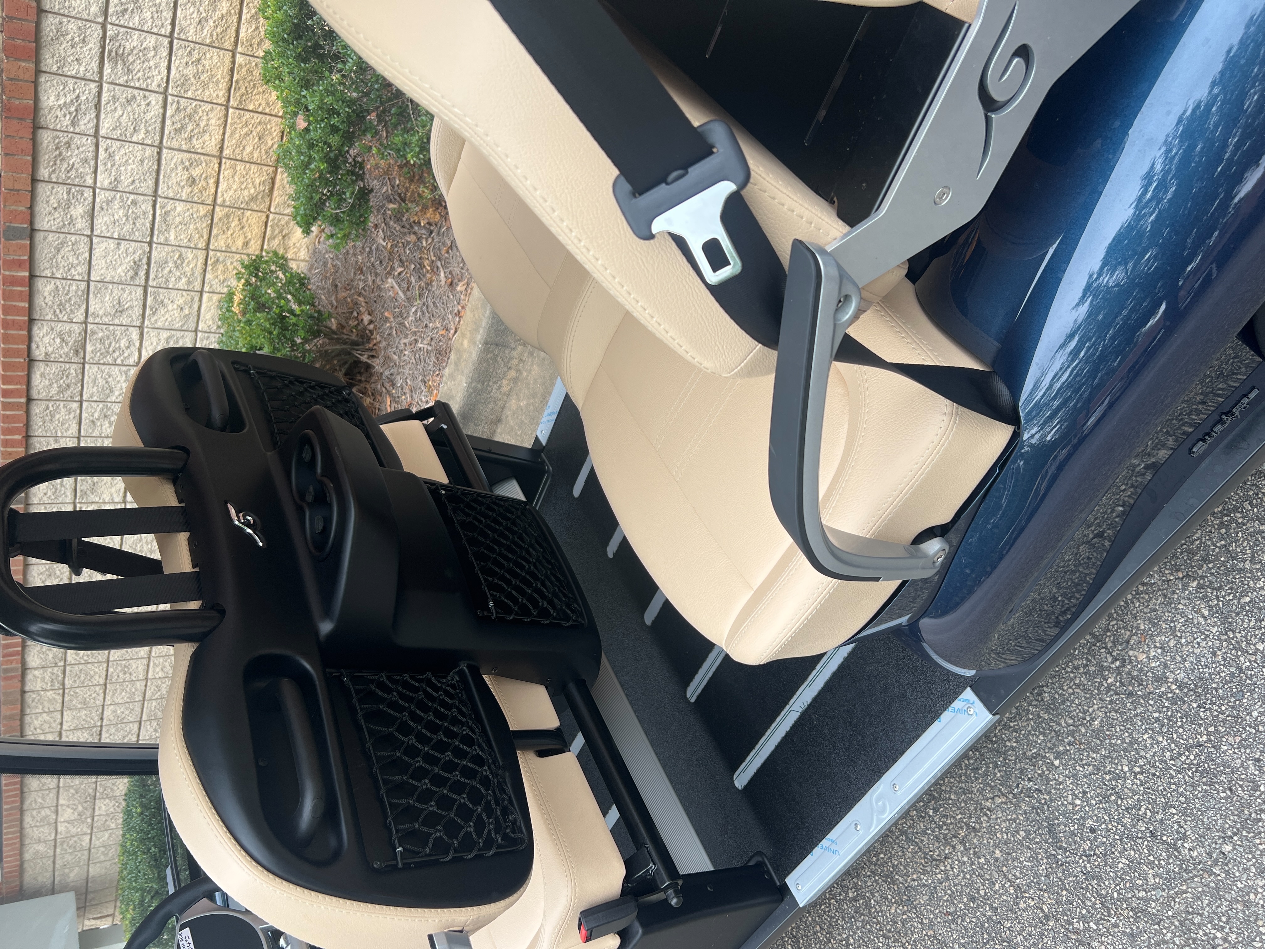 2023 GARIA at Bulldog Golf Cars