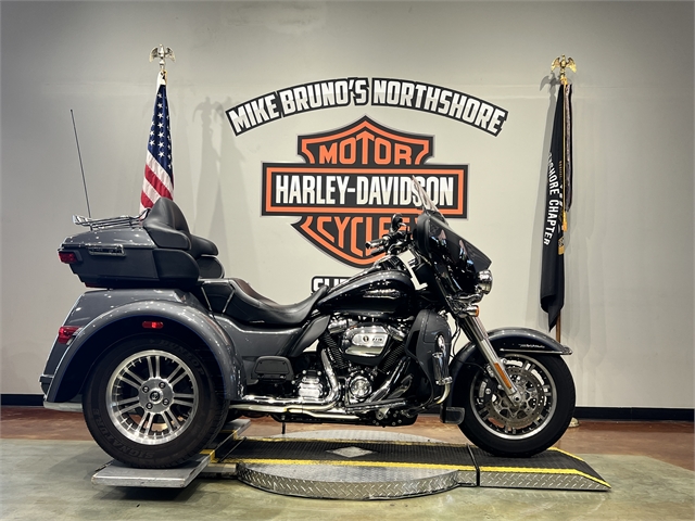 2021 Harley-Davidson Trike Tri Glide Ultra at Mike Bruno's Northshore Harley-Davidson