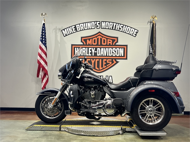 2021 Harley-Davidson Trike Tri Glide Ultra at Mike Bruno's Northshore Harley-Davidson