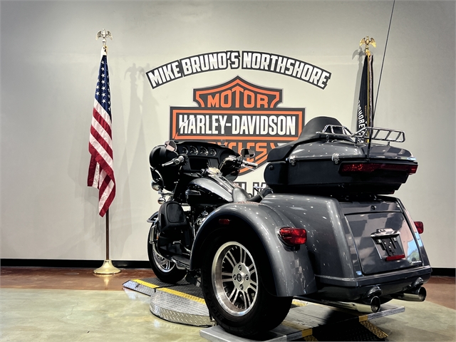 2021 Harley-Davidson Trike Tri Glide Ultra at Mike Bruno's Northshore Harley-Davidson