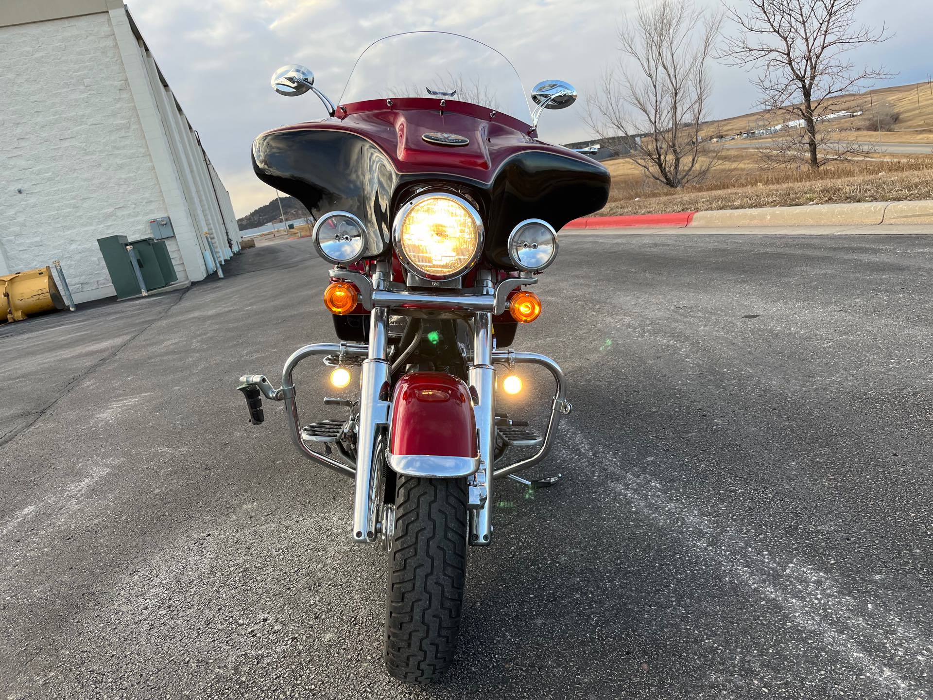 1999 Victory v92c at Mount Rushmore Motorsports