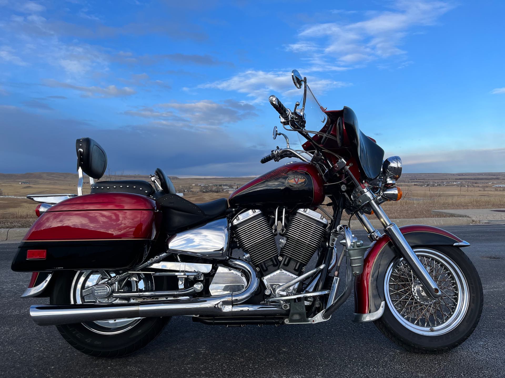 1999 Victory v92c at Mount Rushmore Motorsports