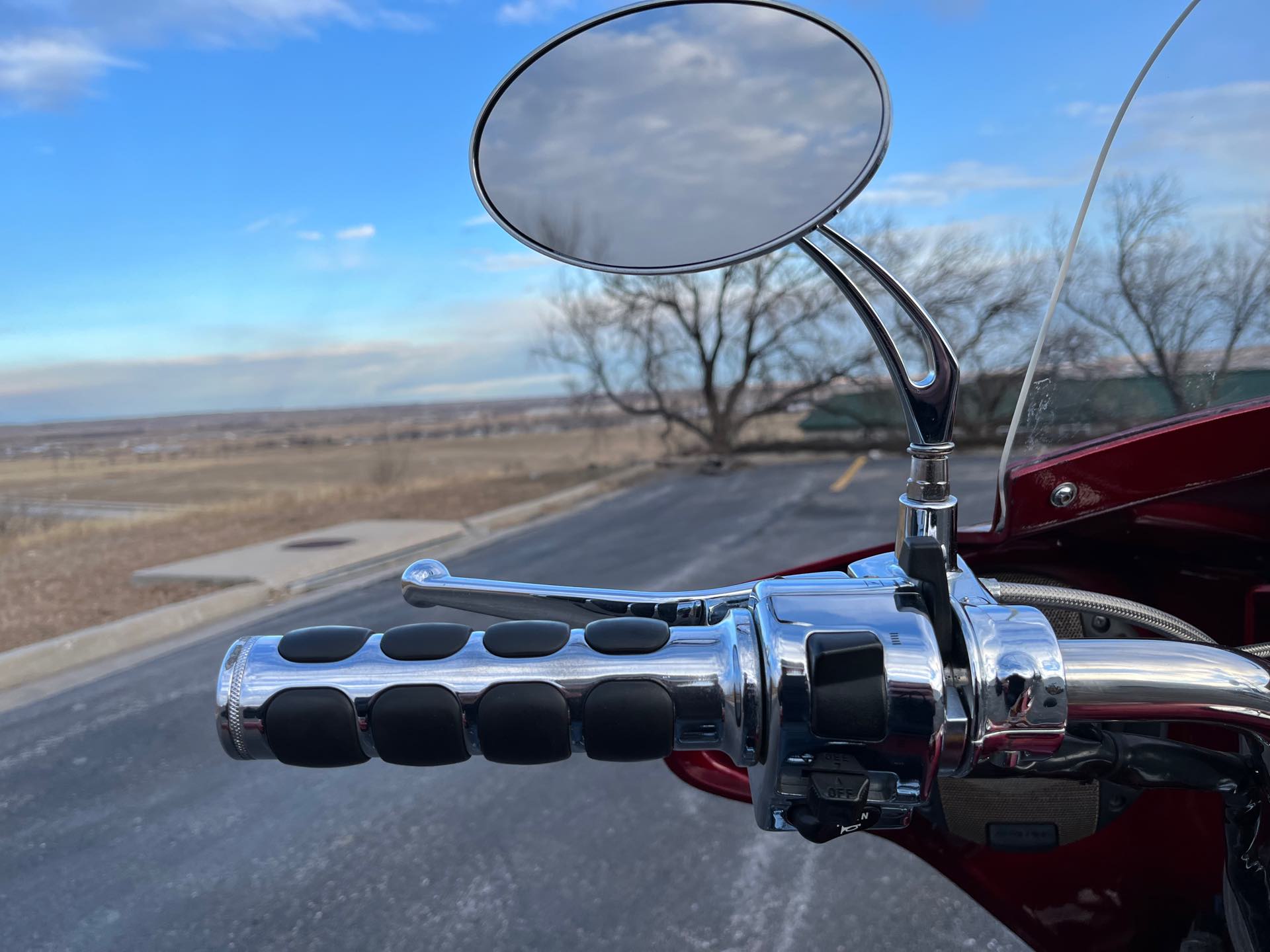 1999 Victory v92c at Mount Rushmore Motorsports