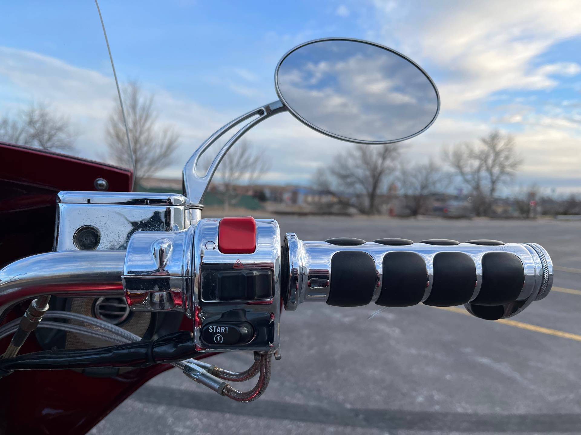 1999 Victory v92c at Mount Rushmore Motorsports