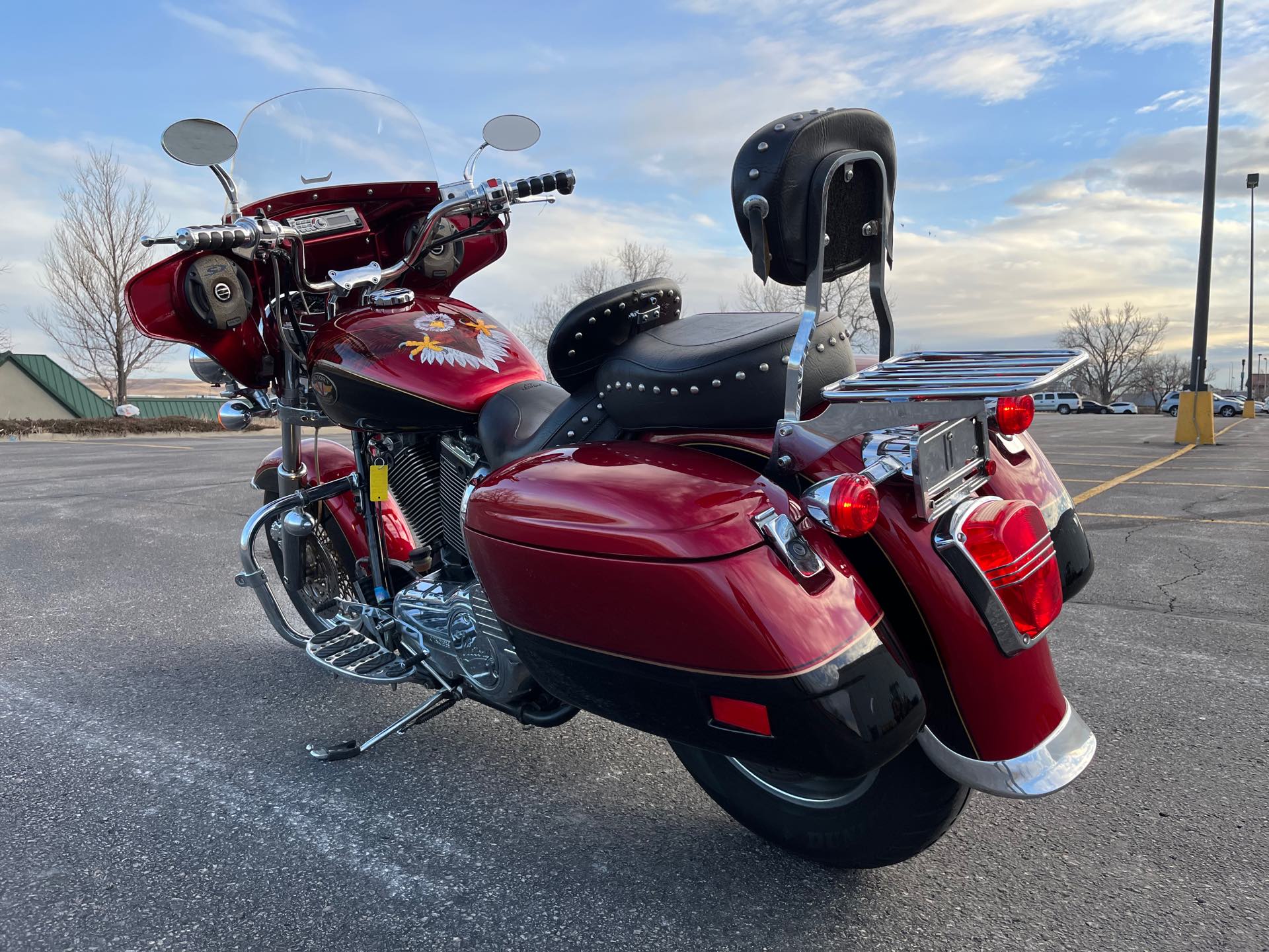 1999 Victory v92c at Mount Rushmore Motorsports