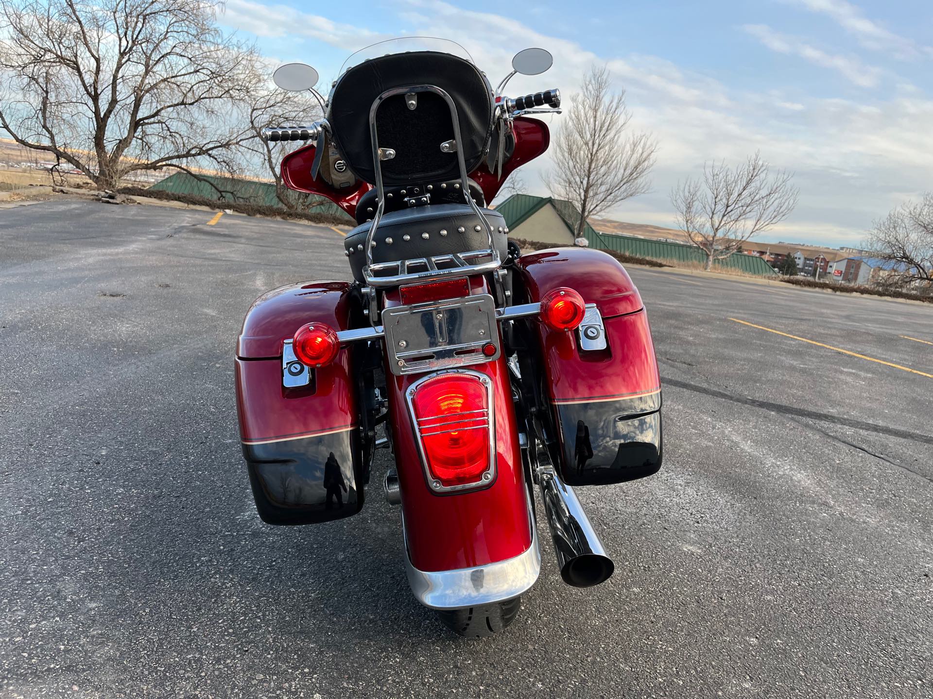 1999 Victory v92c at Mount Rushmore Motorsports