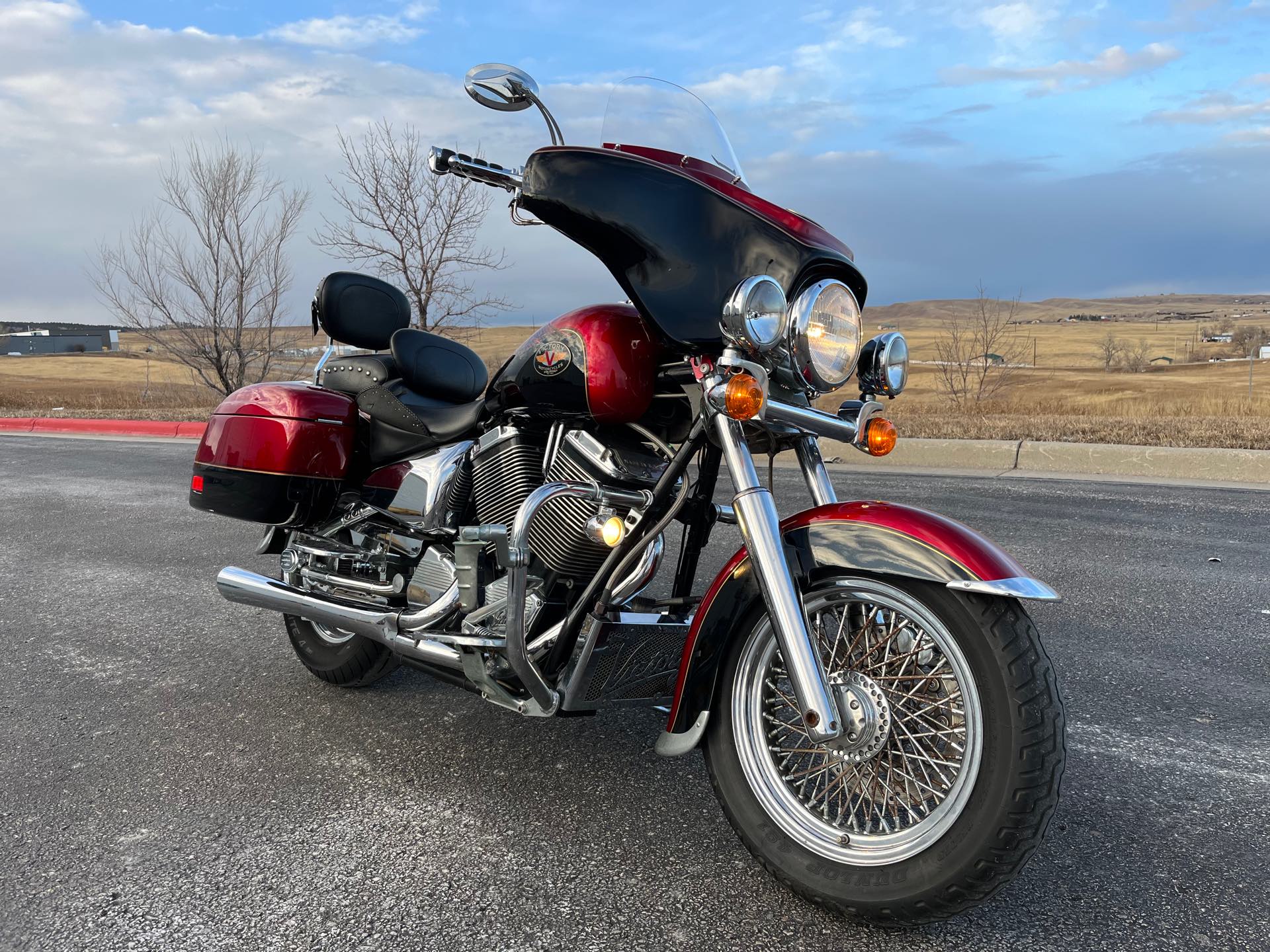 1999 Victory v92c at Mount Rushmore Motorsports