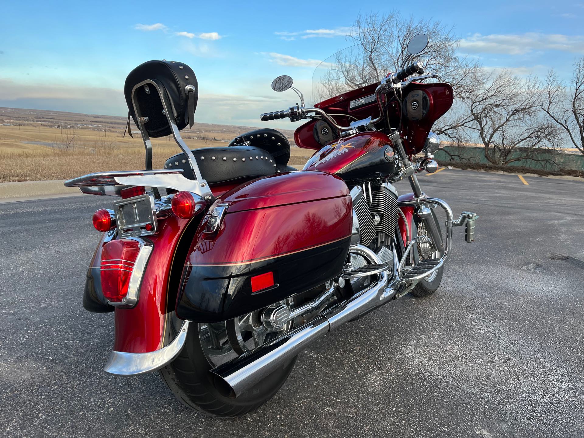 1999 Victory v92c at Mount Rushmore Motorsports