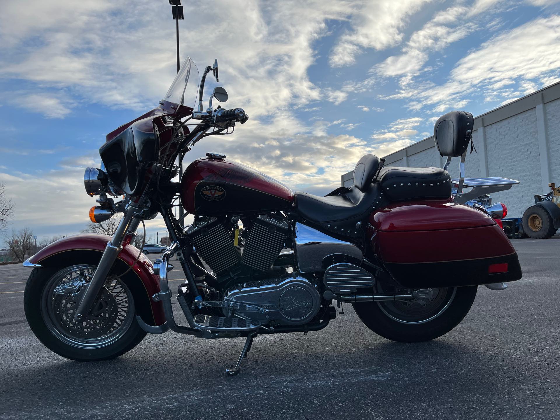 1999 Victory v92c at Mount Rushmore Motorsports