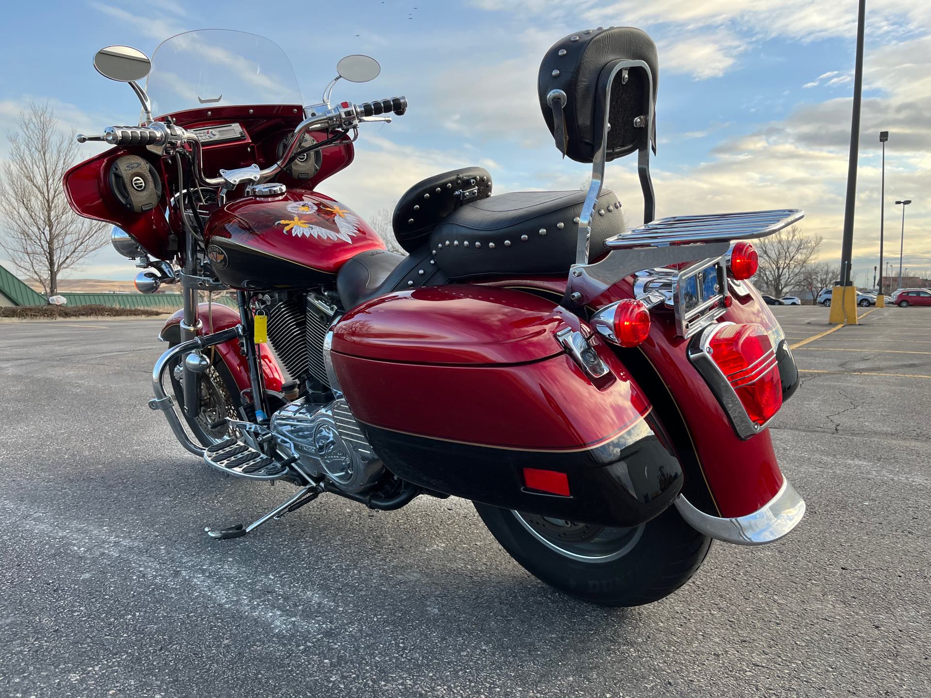 1999 Victory v92c at Mount Rushmore Motorsports