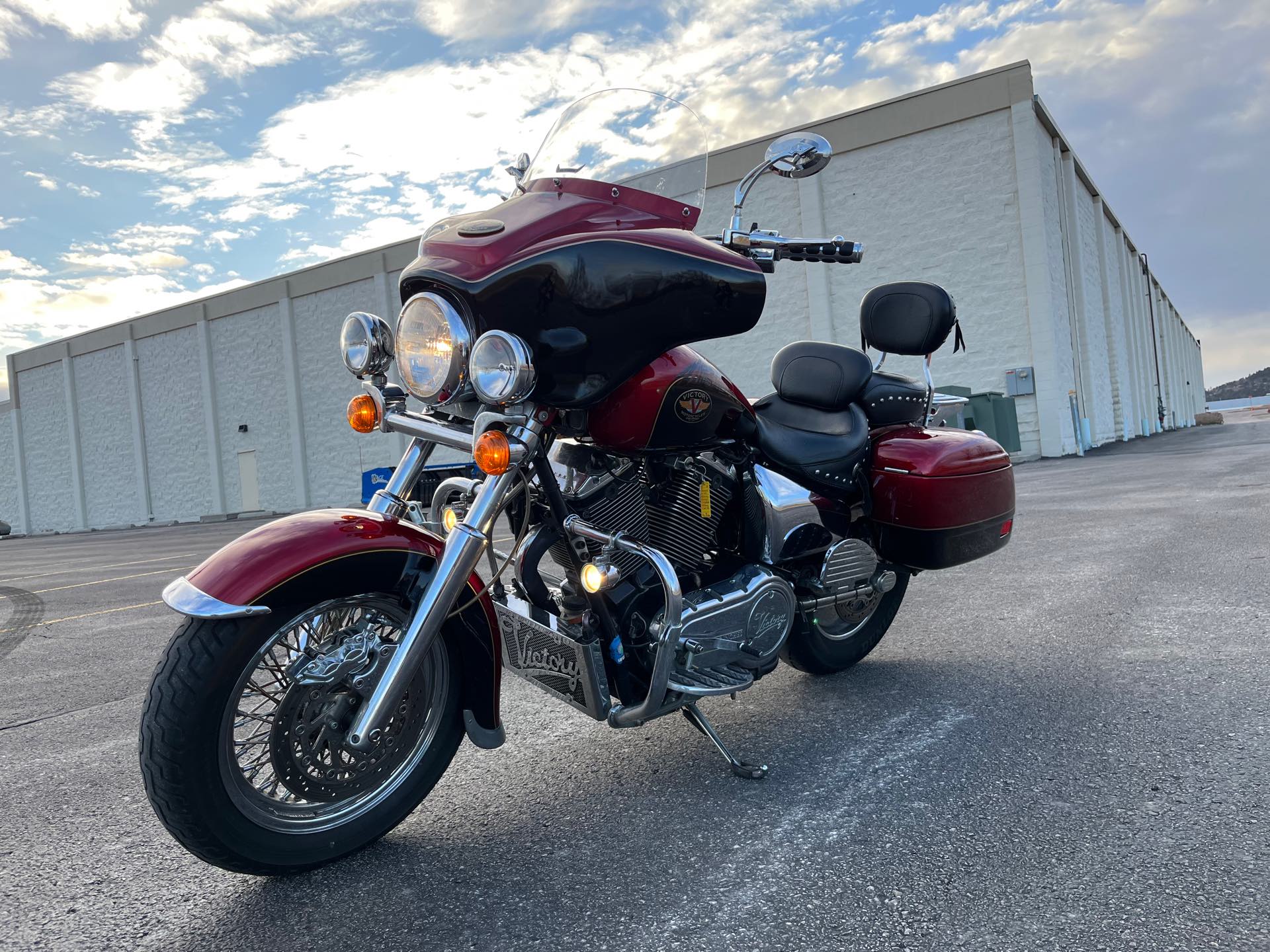 1999 Victory v92c at Mount Rushmore Motorsports