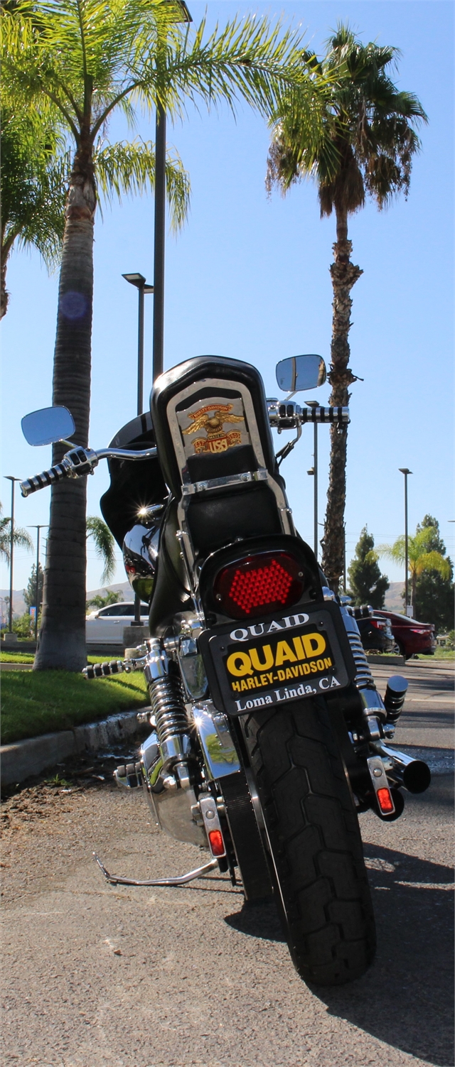 1999 Harley-Davidson FXDWG at Quaid Harley-Davidson, Loma Linda, CA 92354