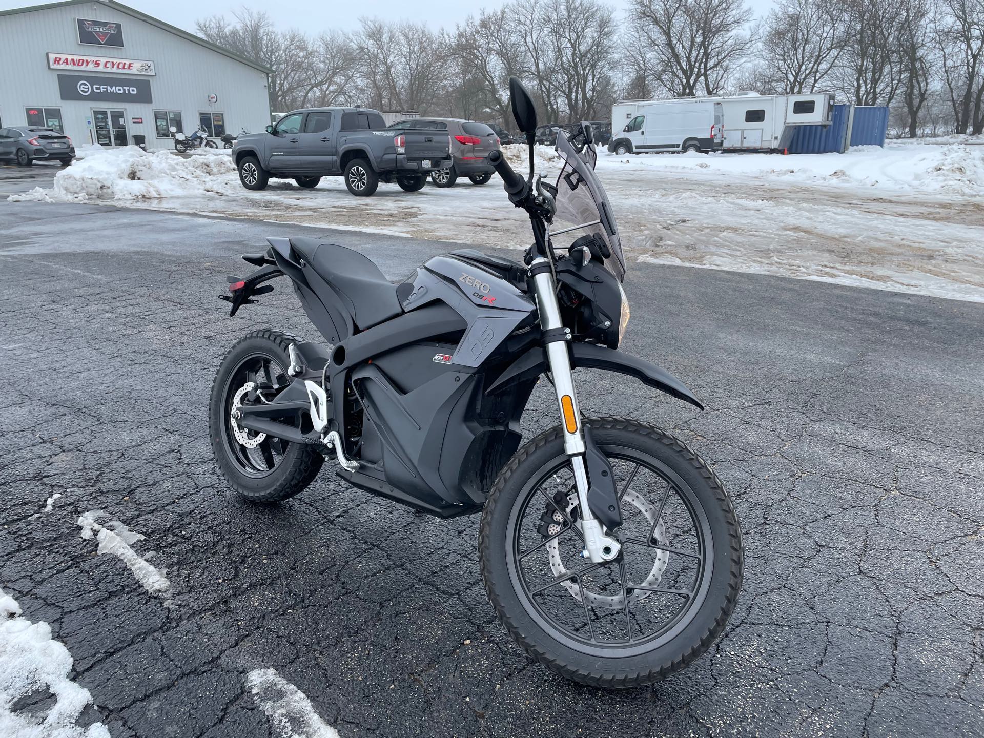 2017 Zero DSR ZF13.0 at Randy's Cycle