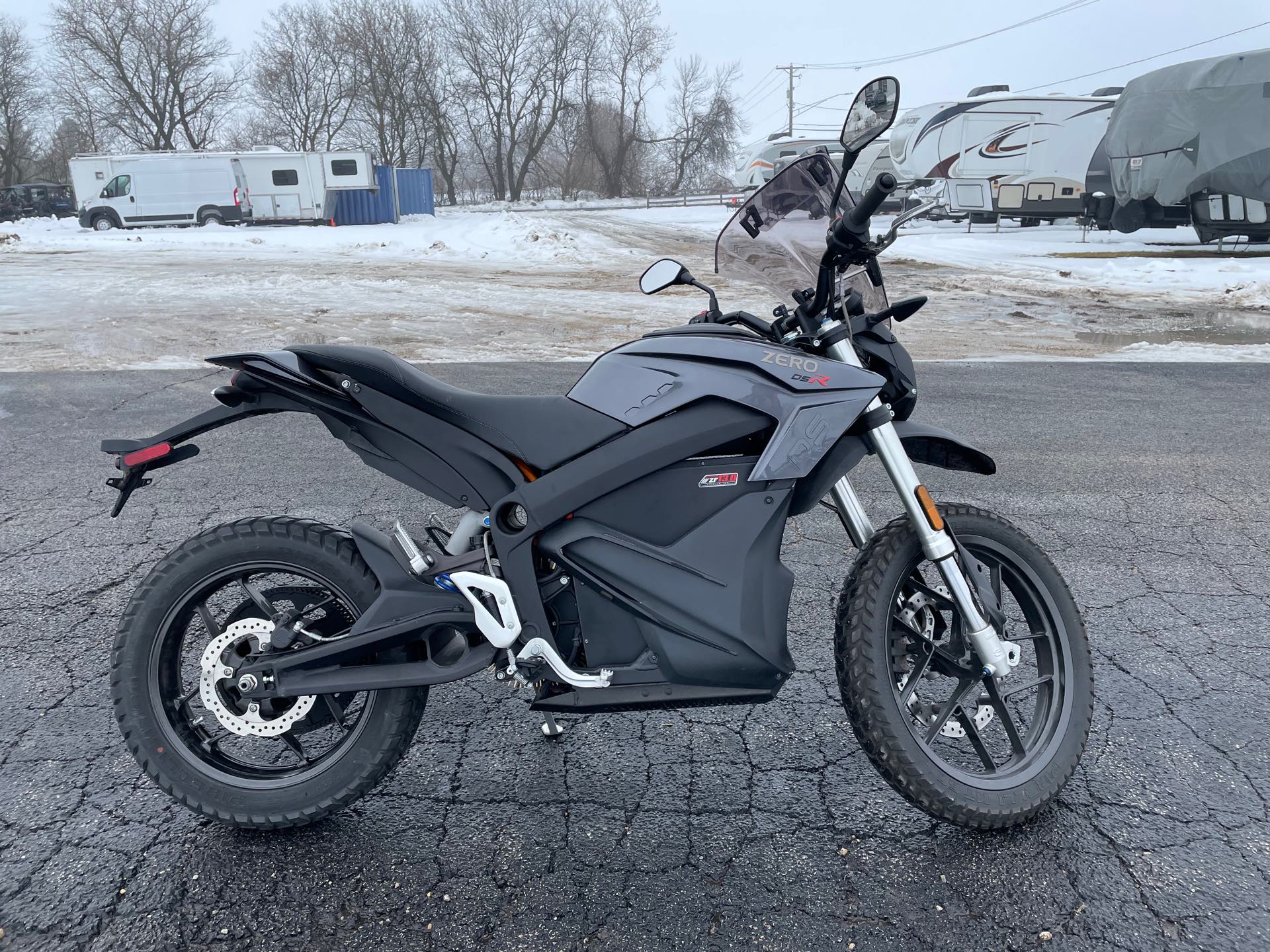 2017 Zero DSR ZF13.0 at Randy's Cycle