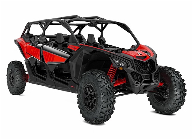 2022 Can-Am Maverick X3 MAX DS TURBO at Power World Sports, Granby, CO 80446