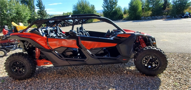 2022 Can-Am Maverick X3 MAX DS TURBO at Power World Sports, Granby, CO 80446
