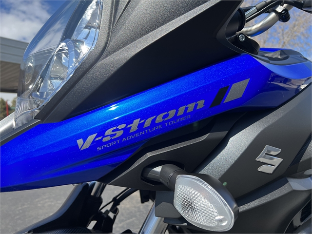2020 Suzuki V-Strom 650XT Adventure at Aces Motorcycles - Fort Collins