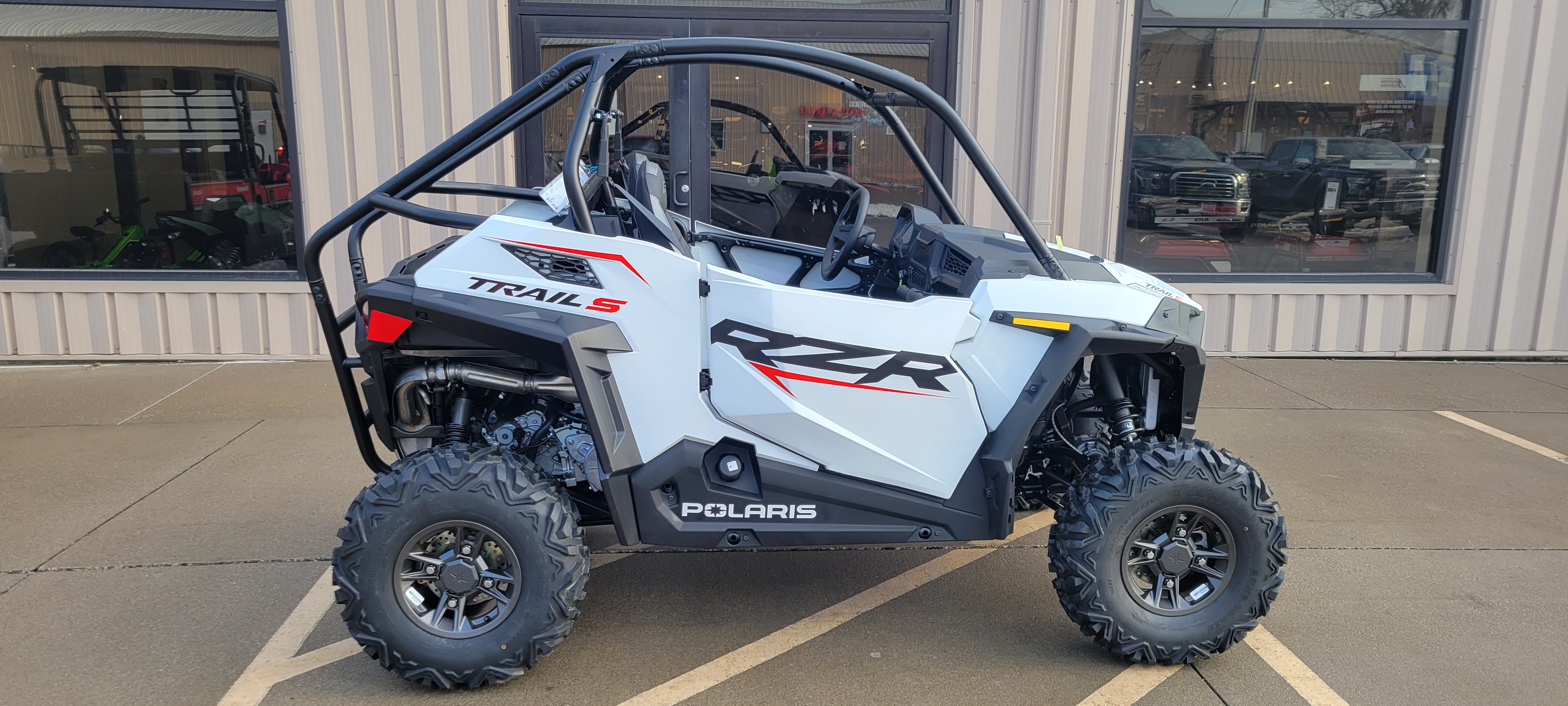 2023 Polaris RZR Trail S 900 Sport at Brenny's Motorcycle Clinic, Bettendorf, IA 52722
