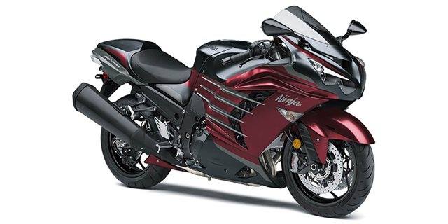 2025 Kawasaki Ninja ZX-14R ABS at ATVs and More