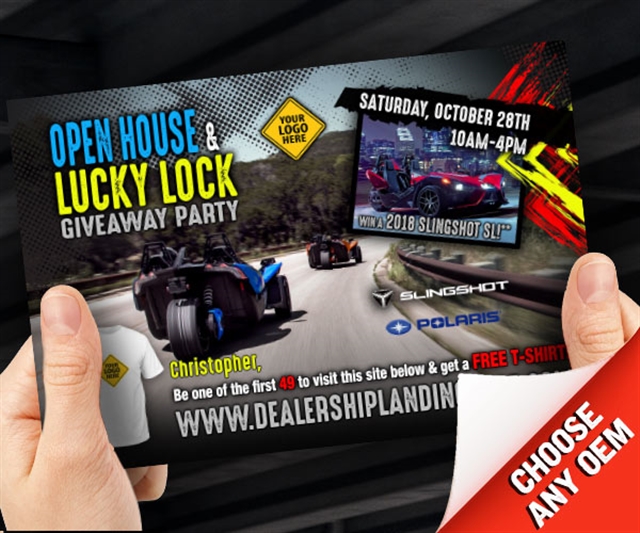 Open House Powersports at PSM Marketing - Peachtree City, GA 30269