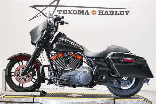 2017 Harley-Davidson FLHTP at Texoma Harley-Davidson