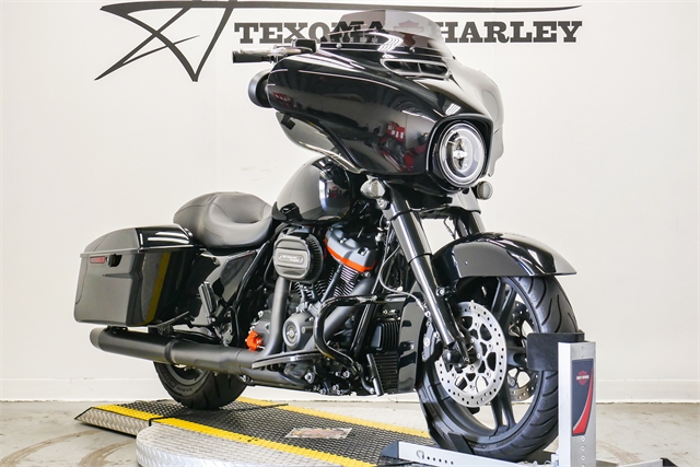 2017 Harley-Davidson FLHTP at Texoma Harley-Davidson