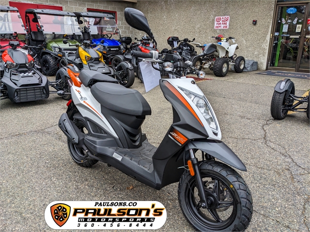 2022 KYMCO Standard 50X at Paulson's Motorsports