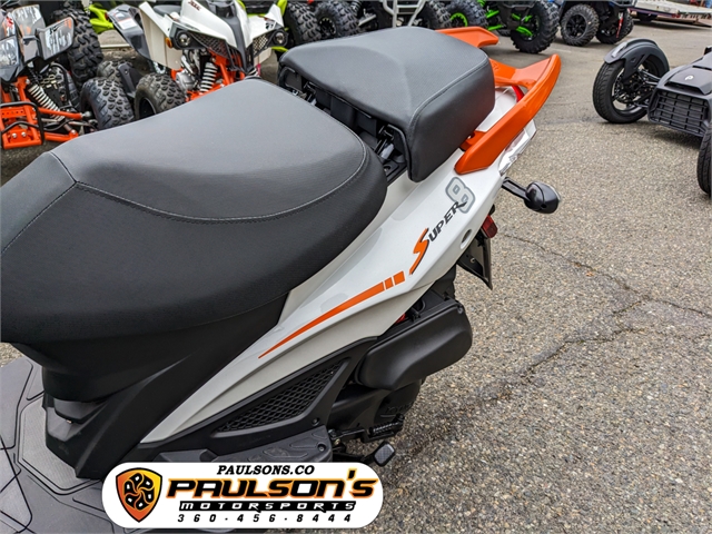 2022 KYMCO Standard 50X at Paulson's Motorsports