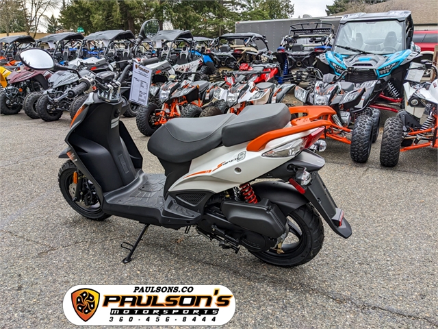 2022 KYMCO Standard 50X at Paulson's Motorsports