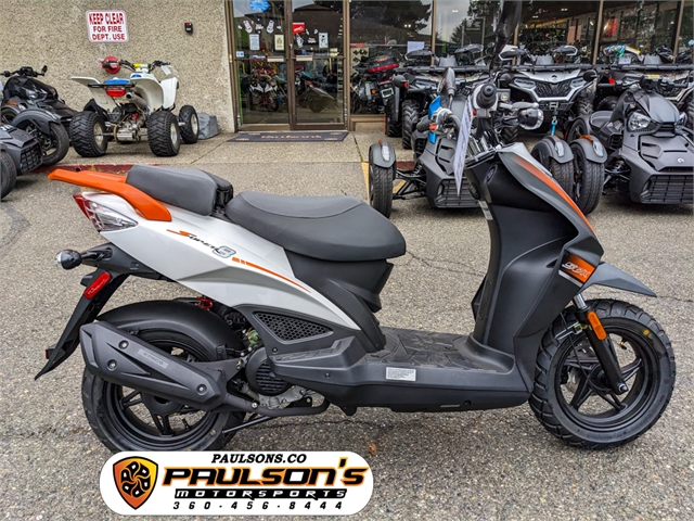 2022 KYMCO Standard 50X at Paulson's Motorsports