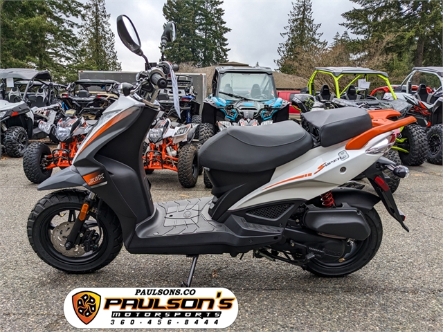 2022 KYMCO Standard 50X at Paulson's Motorsports