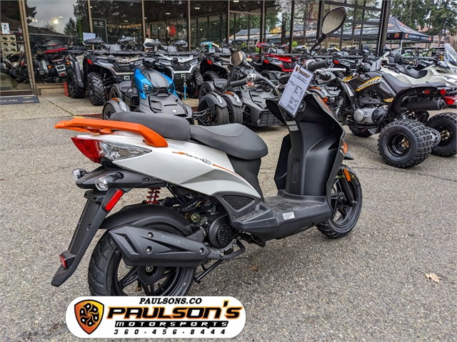 2022 KYMCO Standard 50X at Paulson's Motorsports