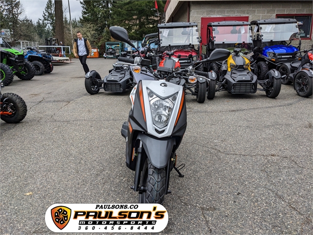 2022 KYMCO Standard 50X at Paulson's Motorsports