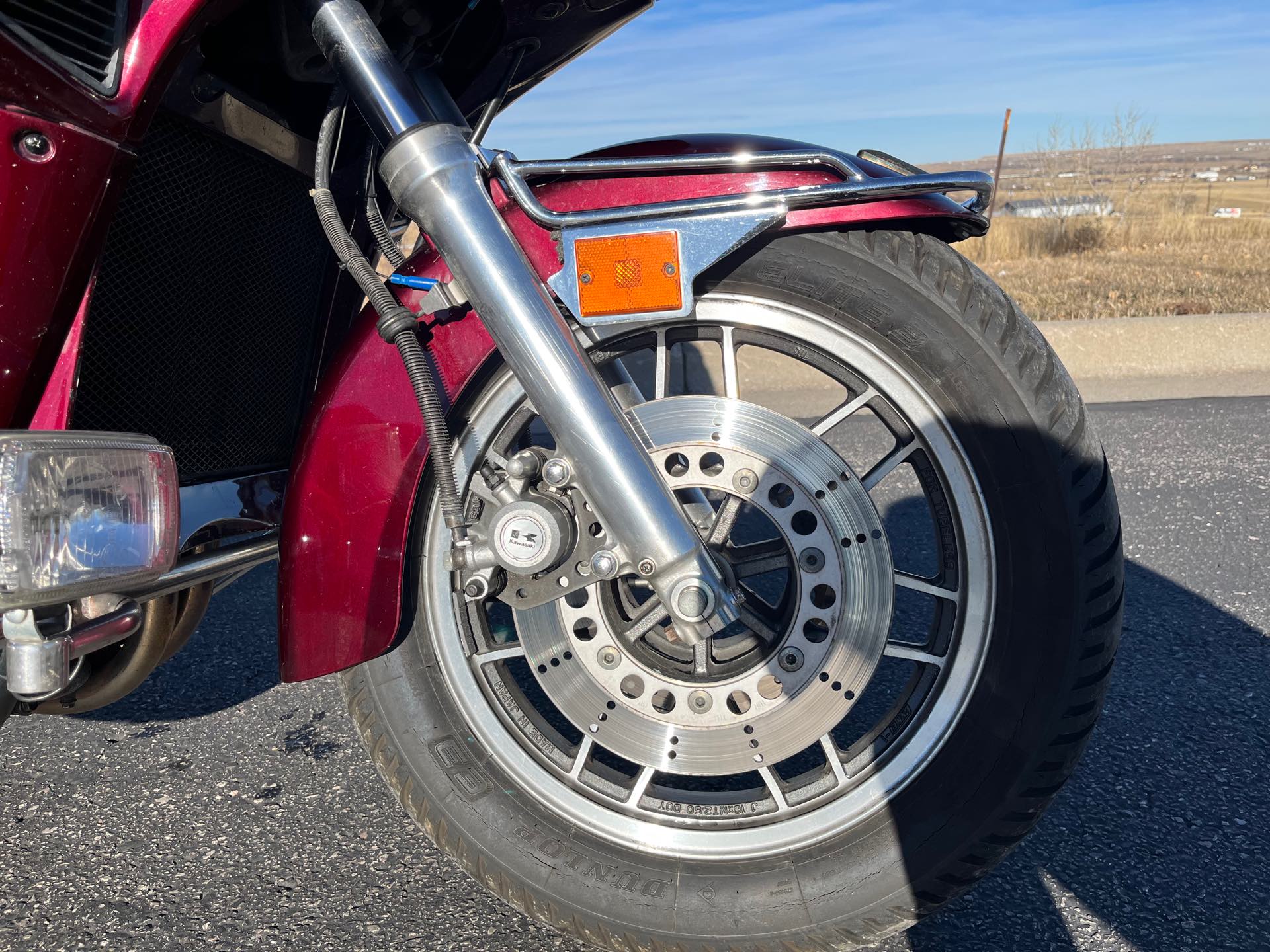 1986 Kawasaki ZG1200A1 Voyager XII at Mount Rushmore Motorsports