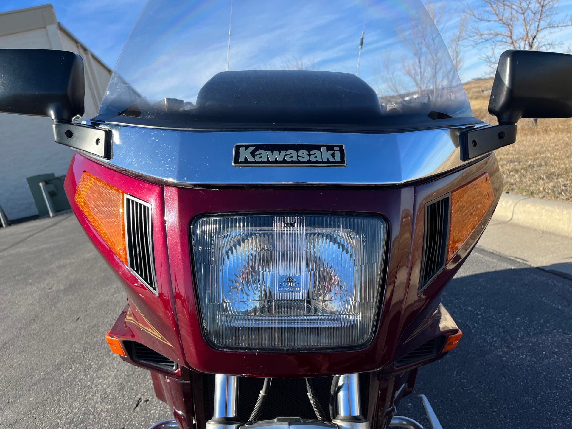 1986 Kawasaki ZG1200A1 Voyager XII at Mount Rushmore Motorsports