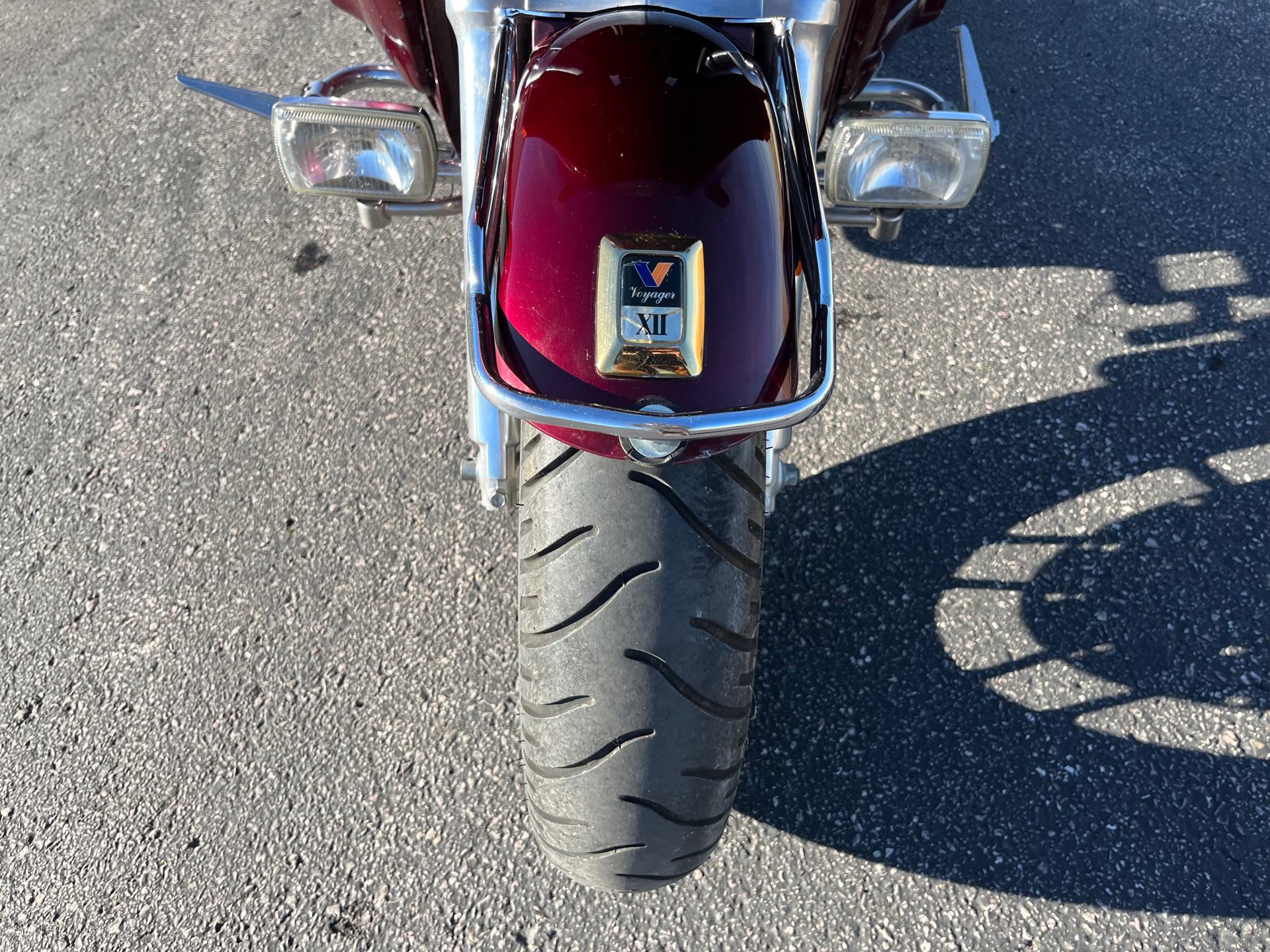 1986 Kawasaki ZG1200A1 Voyager XII at Mount Rushmore Motorsports