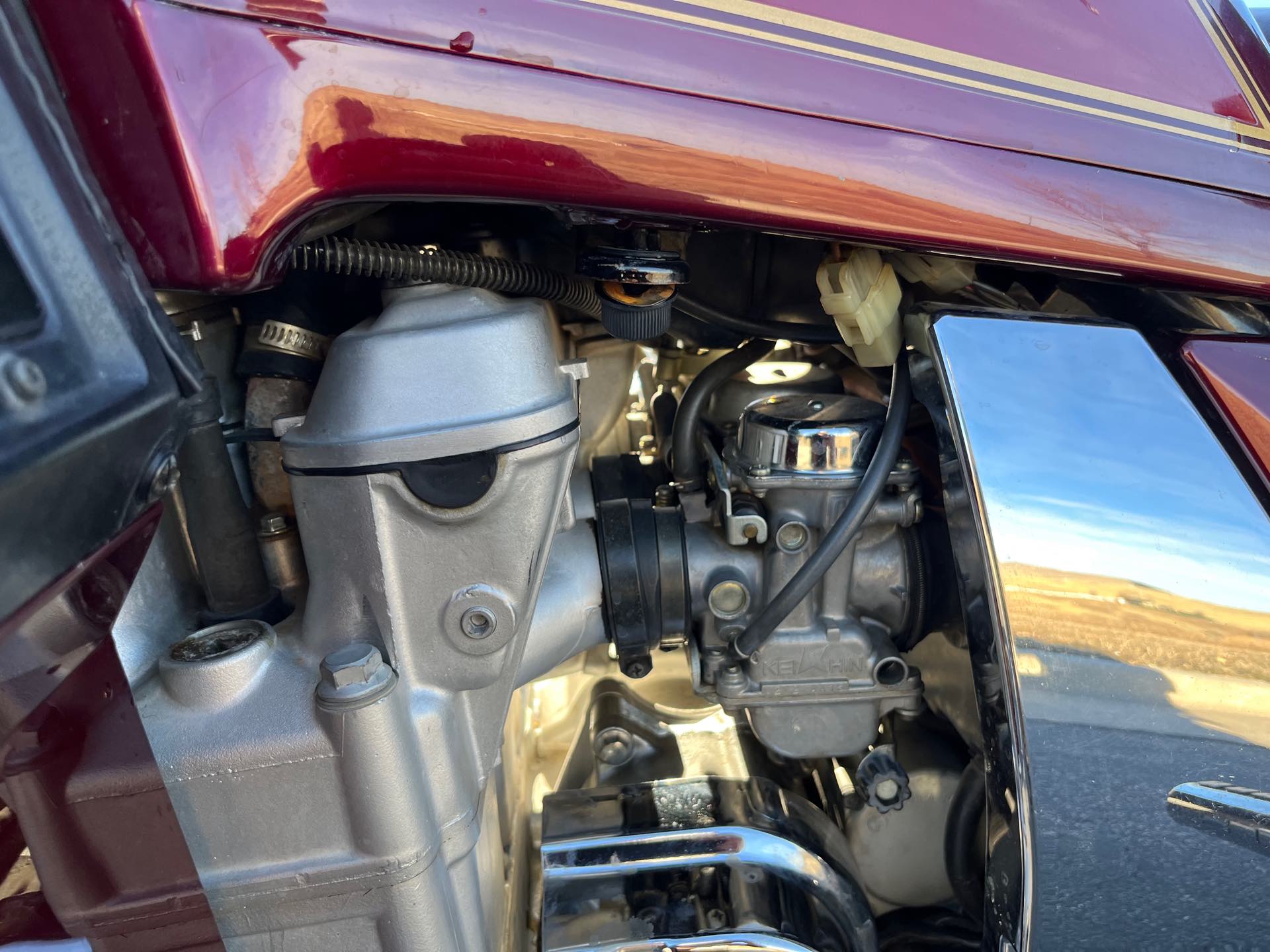 1986 Kawasaki ZG1200A1 Voyager XII at Mount Rushmore Motorsports