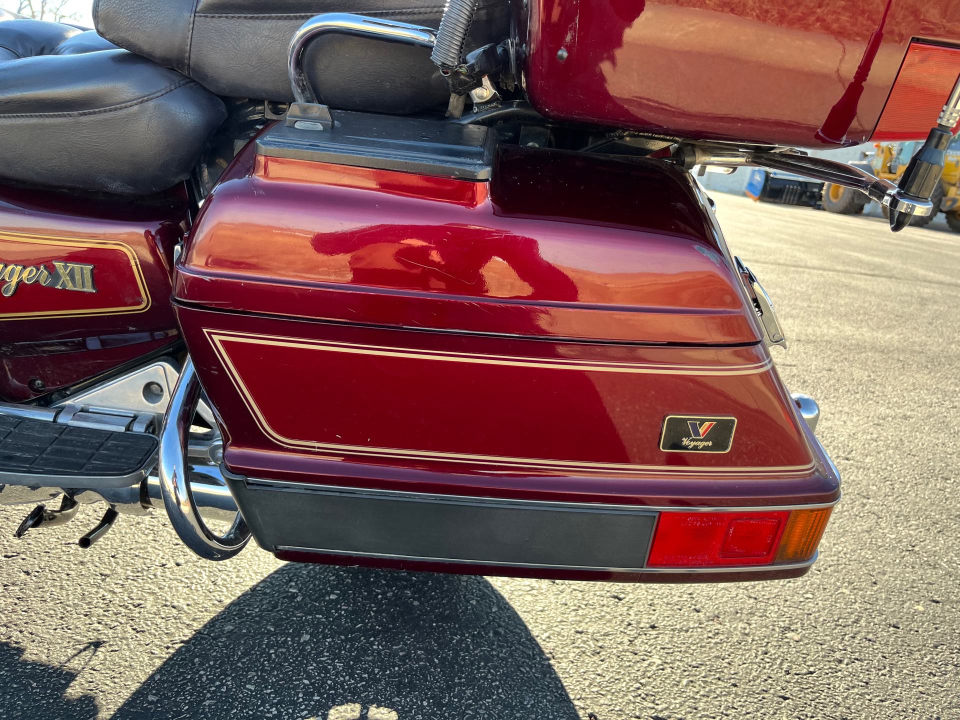 1986 Kawasaki ZG1200A1 Voyager XII at Mount Rushmore Motorsports