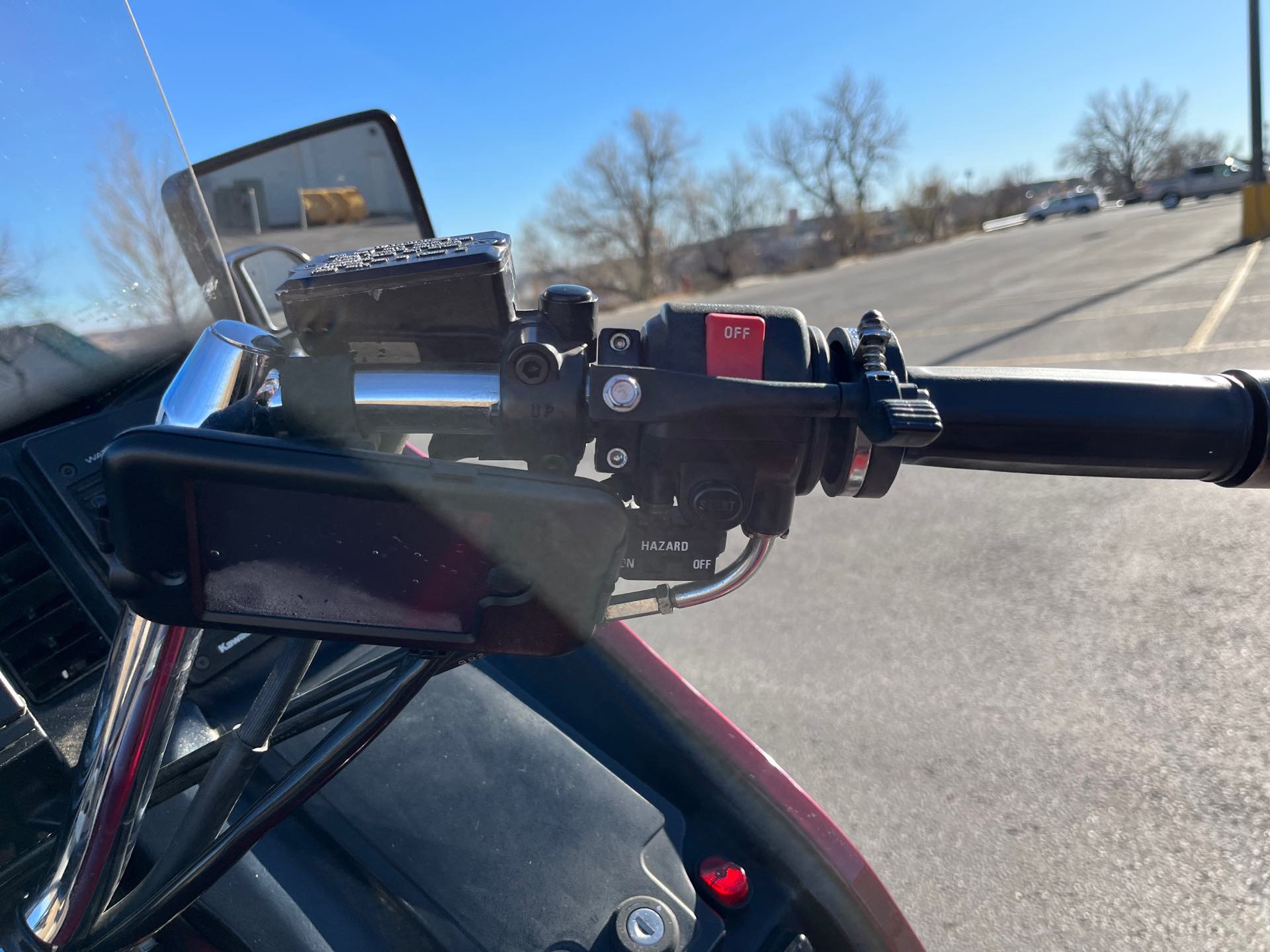 1986 Kawasaki ZG1200A1 Voyager XII at Mount Rushmore Motorsports