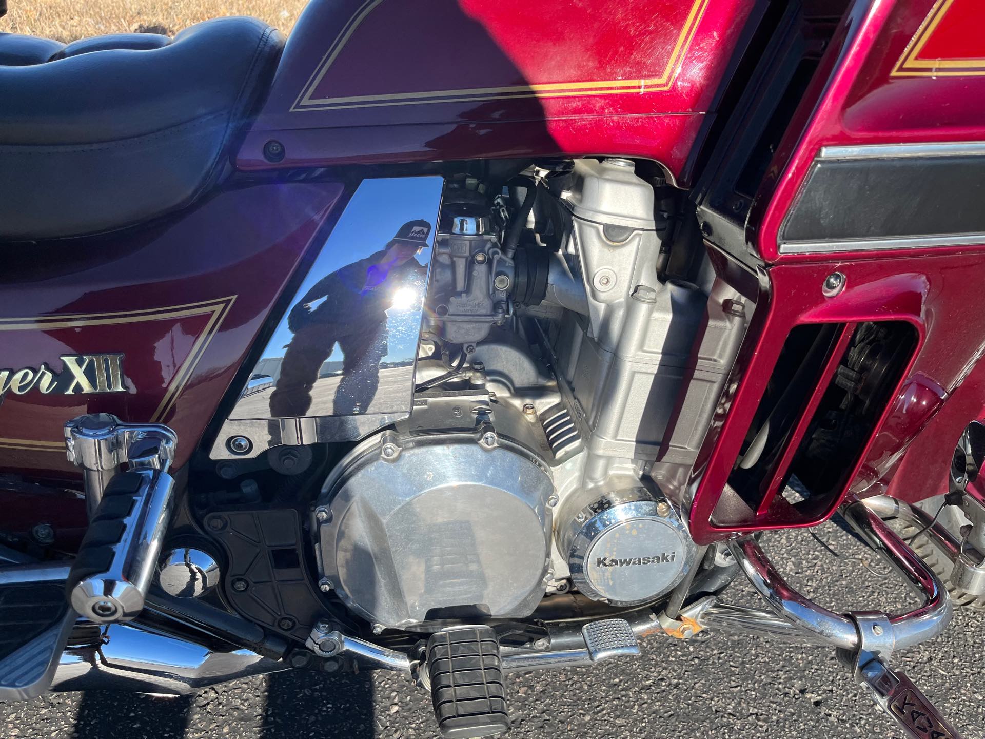 1986 Kawasaki ZG1200A1 Voyager XII at Mount Rushmore Motorsports