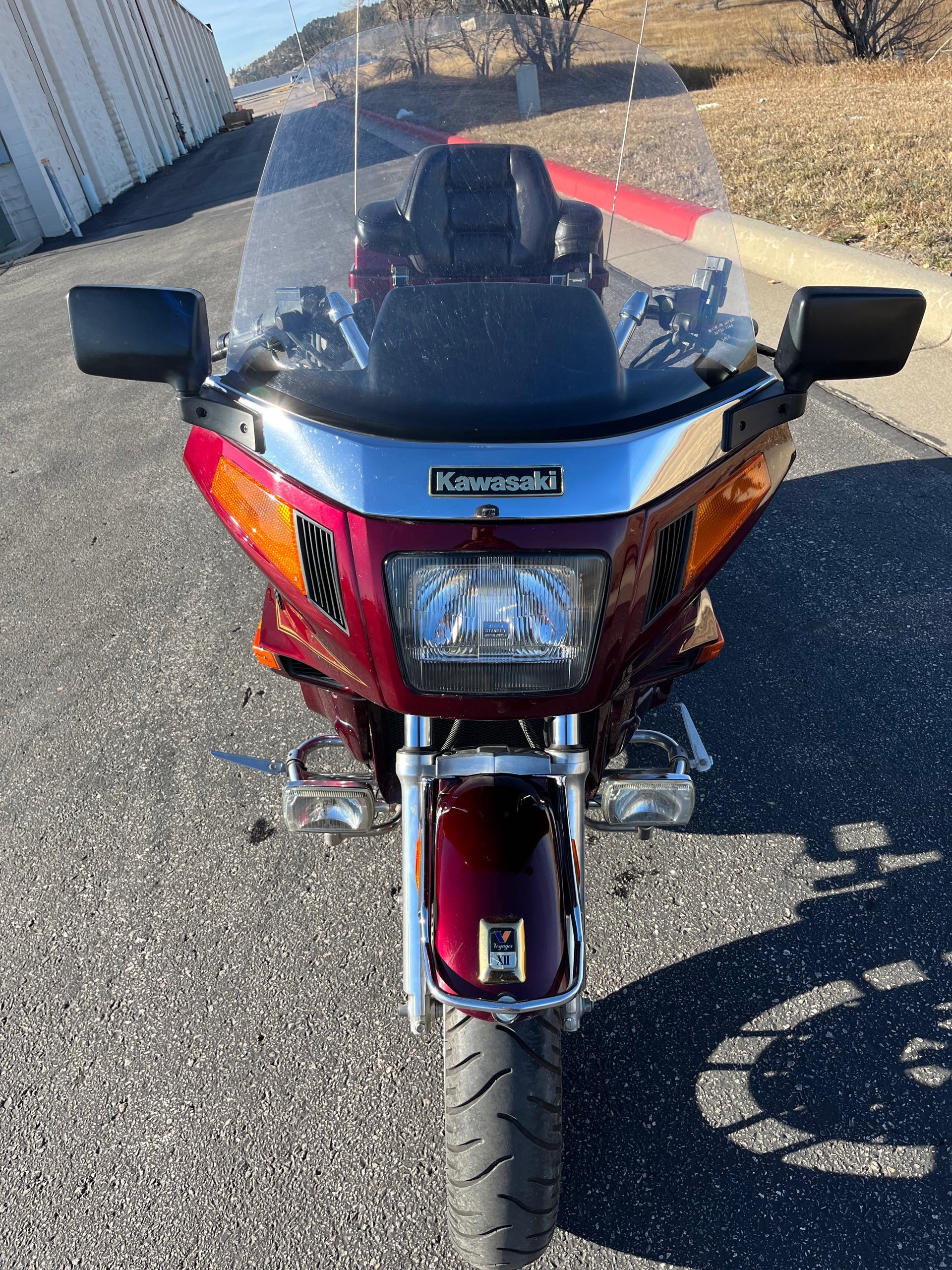 1986 Kawasaki ZG1200A1 Voyager XII at Mount Rushmore Motorsports