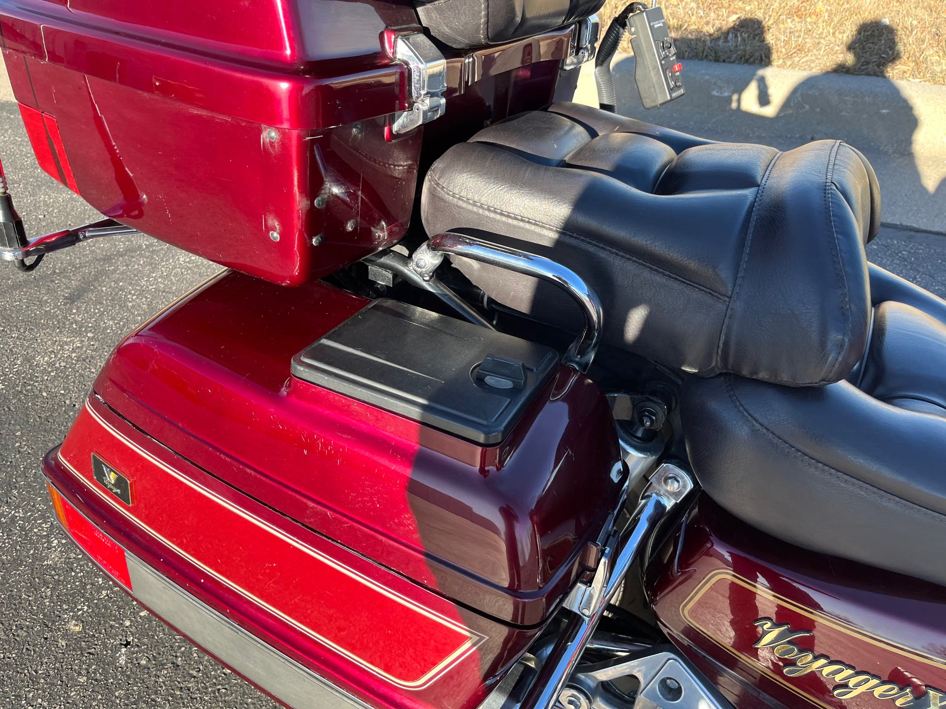 1986 Kawasaki ZG1200A1 Voyager XII at Mount Rushmore Motorsports