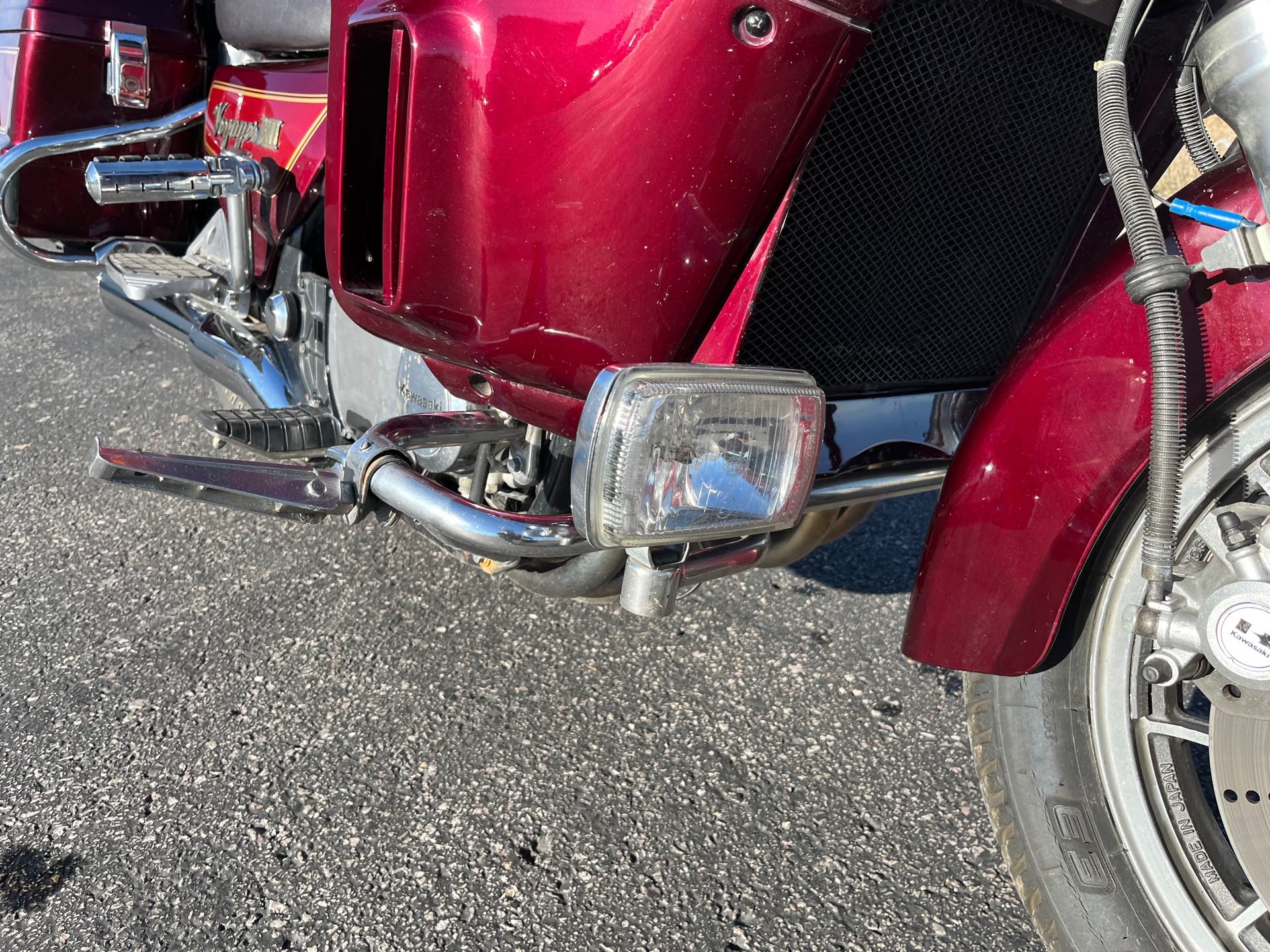 1986 Kawasaki ZG1200A1 Voyager XII at Mount Rushmore Motorsports