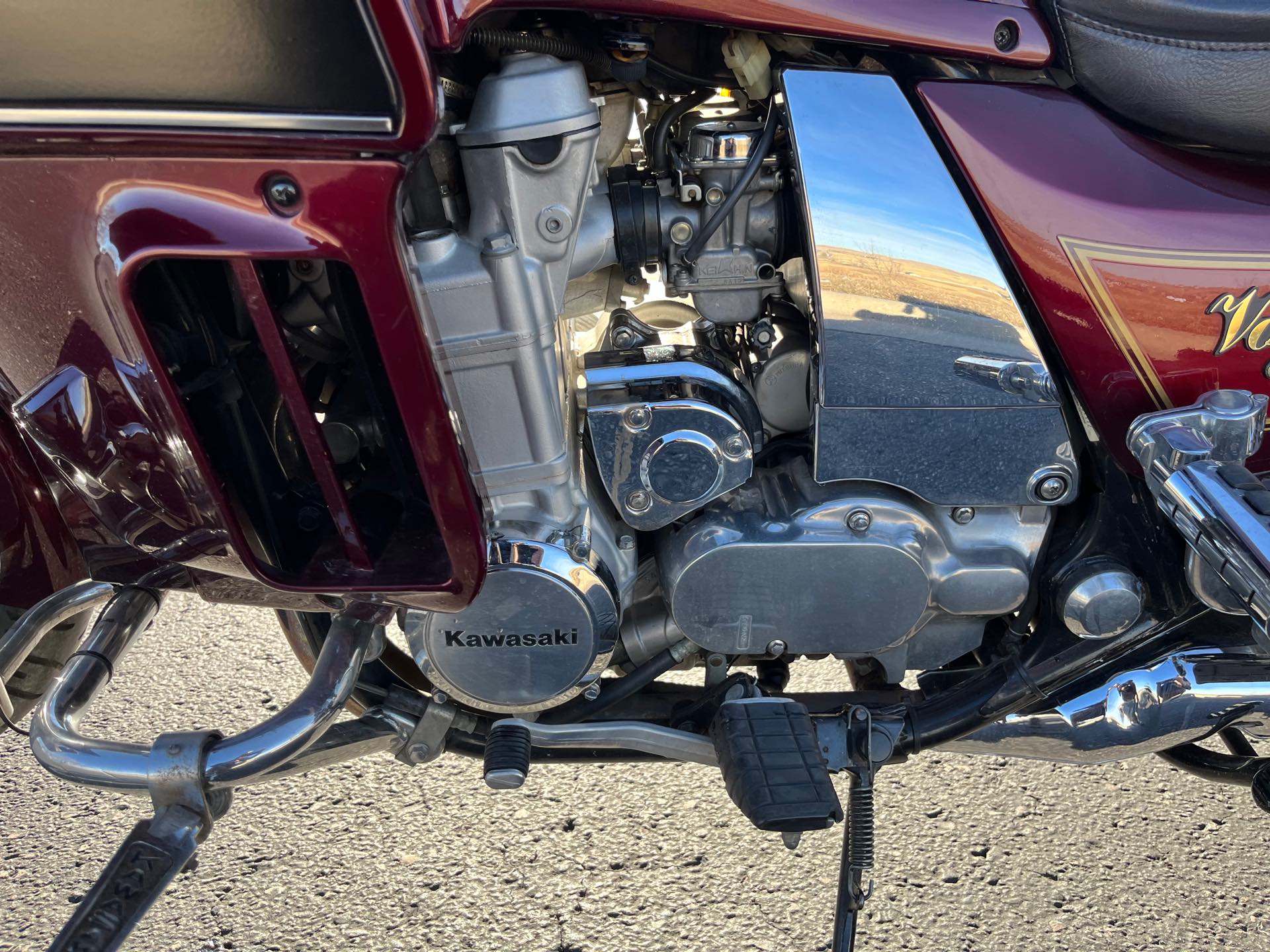 1986 Kawasaki ZG1200A1 Voyager XII at Mount Rushmore Motorsports