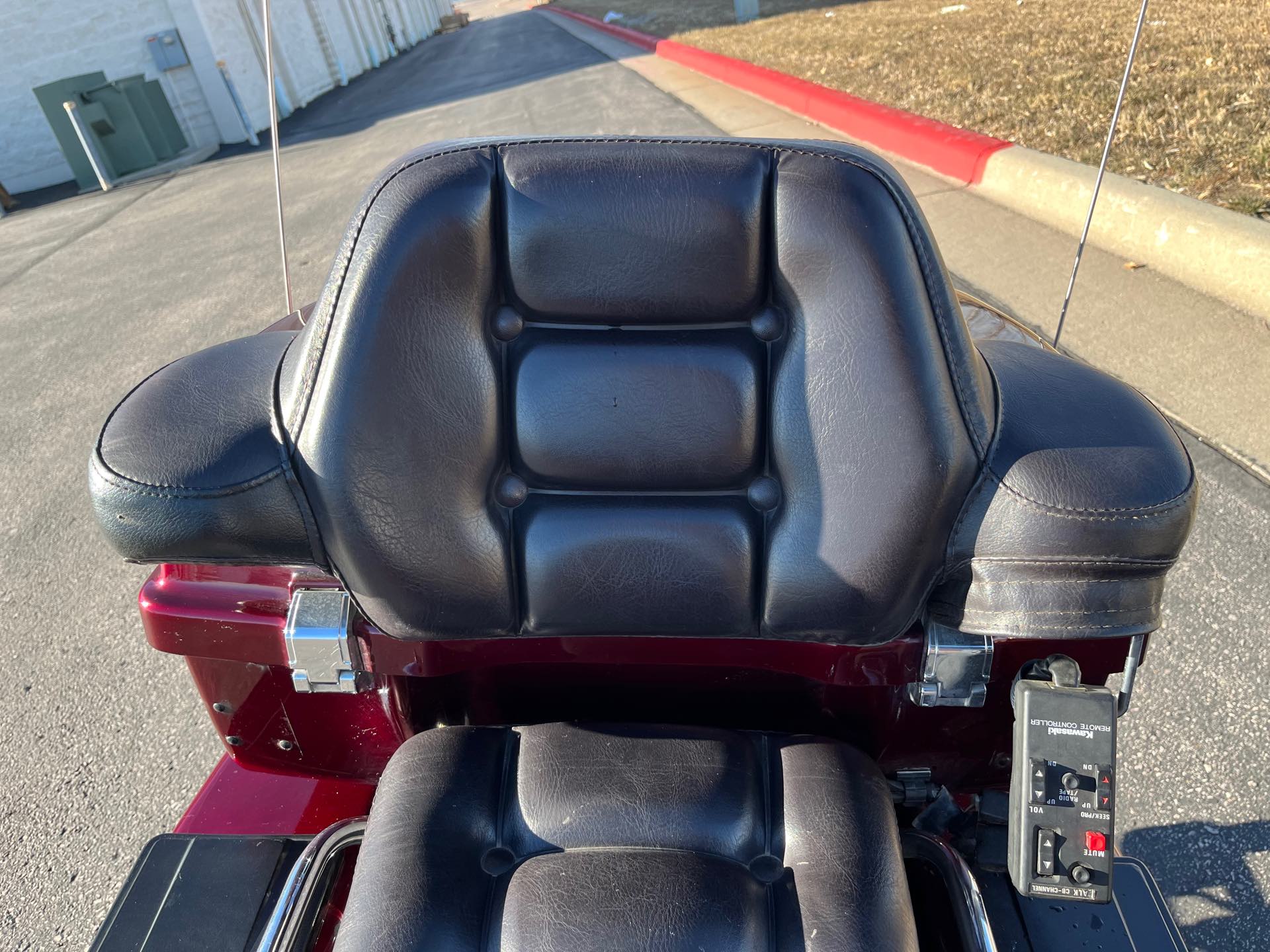 1986 Kawasaki ZG1200A1 Voyager XII at Mount Rushmore Motorsports